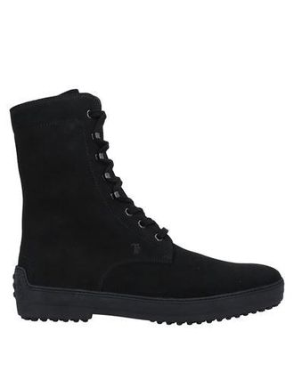 Tod's SCHUHE - Stiefeletten auf YOOX.COM