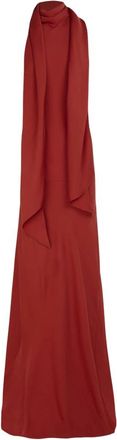 Cortana Irena Jurk - Dames - Avondkleed - Rood - M - Kleedjes