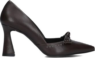 Lodi Schoenen, Dames, Bruin, 37 EU, Wol, Bruine Renca Pumps voor Vrouwen