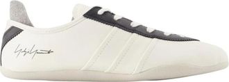 Yohji Yamamoto Tokyo Trainers - Heren - Sneakers - Wit - 41 EU - Leer - Schoenen