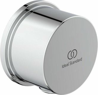 Ideal Codo De Conexi&oacute;n A Pared Ideal Rain Redondo G 1 / 2z Cromado Ideal Standard