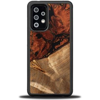 OEM Funda Bewood Unique Para Samsung Galaxy A52 5g / A52s 5g - 4 Elementos - Fuego
