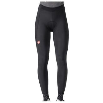 Castelli Espresso Tight Velohose f&uuml;r Damen | grau/schwarz