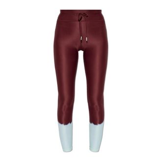 The Upside Mujer, Pantalones, Rojo, Talla: XS