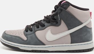 Nike Sb Dunk Pro Medium Grey Pink