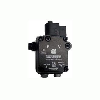 OEM Bomba Con Electrov&aacute;lvula Quemador Gas&oacute;leo Suntec As47a1536 / Asv47a1636 Rotaci&oacute;n Derecha Salida Derecha Alta Precisi&oacute;n