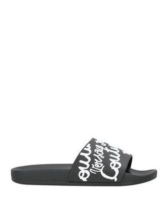 Versace FOOTWEAR - Sandals on YOOX.COM