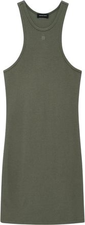 Anine Bing Kleedjes, Dames, Groen, M, Katoen, Cole Dress