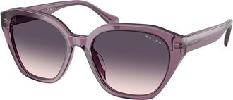 Ralph Lauren RA5315U 620736 Womens Sunglasses Purple Size 54