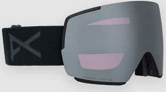 Anon M5 Smoke +Bonus Lens +Mfi Goggle grau