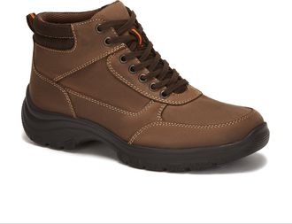 Andrea Mens Leather Boots