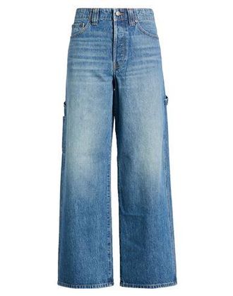 Khaite BOTTOMWEAR - Pantaloni jeans su YOOX.COM