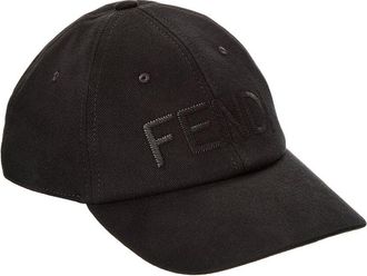 Fendi Fendi Baseball Cap
