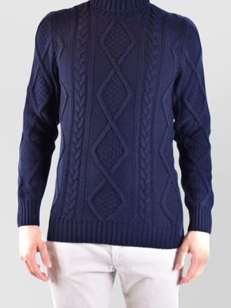 Tagliatore wool jumper