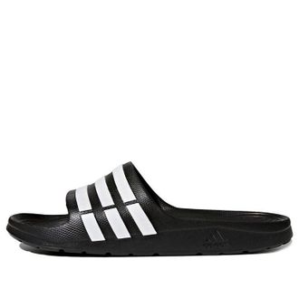 adidas Duramo Slide Black G15890