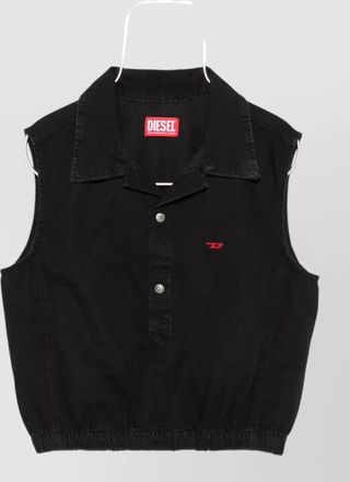 Diesel denim tank top