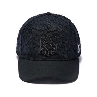 Cult of Individuality A FRAME TRUCKER HAT LACE