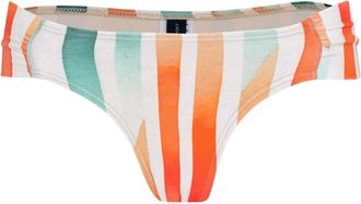 Lygia & Nanny Ritz bikini bottoms - women - Fabric - 46 - White