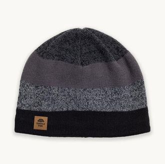 Turtle Fur BTV Wool Beanie in Black Heather at Nordstrom