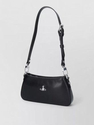Vivienne Westwood shoulder bag hand design adjustable strap