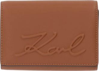 Karl Lagerfeld Donna, Accessori, Marrone, Taglia unica, new