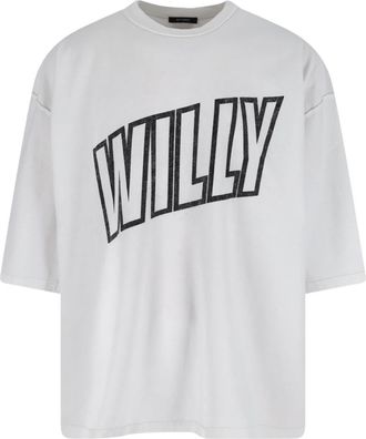 Willy Chavarria willy T-shirt