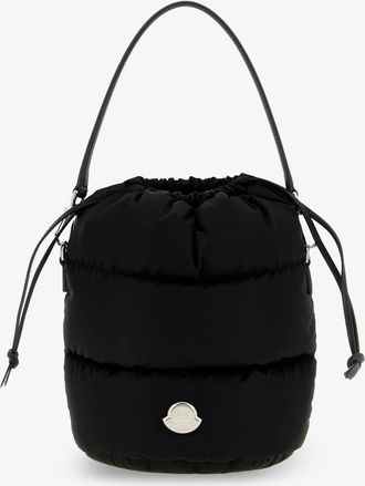 Moncler Borsa a secchiello Caradoc in nylon - MONCLER - gender_Woman