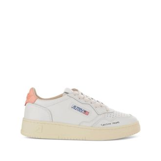 Autry Sneakers, female, White, 8 UK, Low-top Trainers