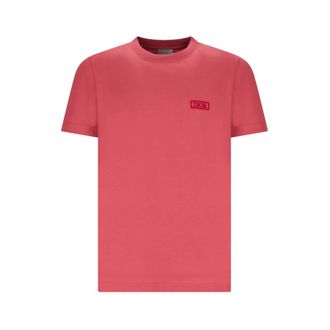 Dior T-Shirts, male, Pink, Size: S T-Shirt
