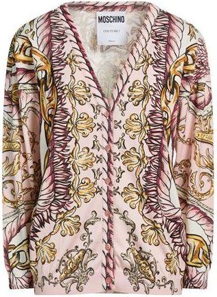 Moschino KNITWEAR - Cardigans on YOOX.COM