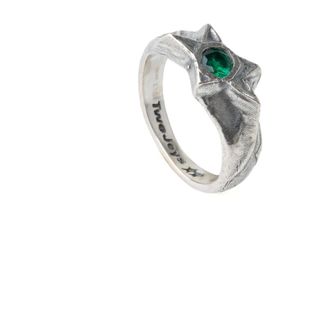 TwoJeys Calda Ring - unisex - Twojeys - Rings - Gray - 63 MM - Accessories