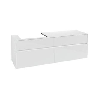Villeroy & Boch Collaro Mueble De Lavabo 1600x548x500 Mm, 4 - Villeroy&boch