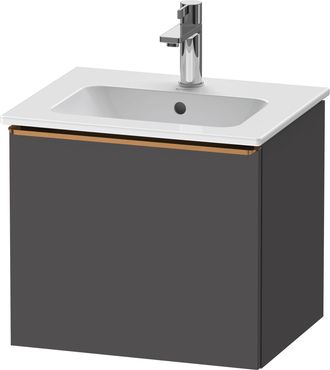 Duravit Duravit D-neo Mueble Bajo Lavabo Suspendido, 510x440x402mm, 1