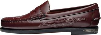 Sebago Dan El Paso - Shoes - Mujer - Marr&oacute;n - 38 1/2 EU
