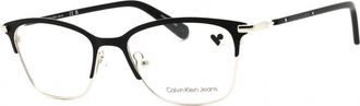 Calvin Klein CKJ19312 001 Satin Black 50mm