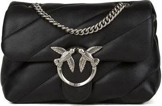 Pinko Love Puff Mini - Bags - Mujer - Negro - ONE SIZE