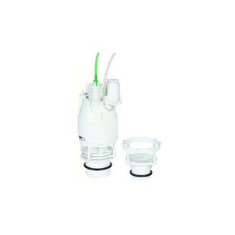 GROHE V&aacute;lvula De Drenaje Grohe Dual Flush 42265 Para Lavar Neum&aacute;ticos De Color Casta&ntilde;o. Actuar. 0,82 M 3 / 6l