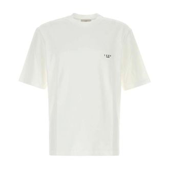 1989 STUDIO T-Shirts, male, White, Size: M T-Shirt S/S