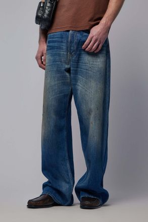 Acne Studios 1981 U Mid Blue Trafalgar