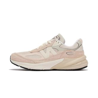 New Balance Fitness, Heren, Roze, 44 1/2 EU, Su&egrave;de, 990v 6 Mi USA Teddy Santis