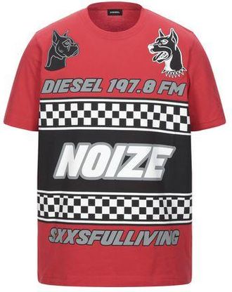 Diesel CAMISETAS Y TOPS - Camisetas en YOOX.COM