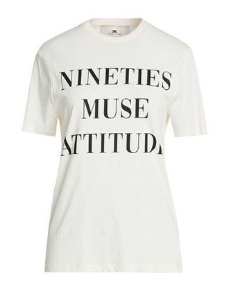 Elisabetta Franchi TOPWEAR - T-shirts on YOOX.COM