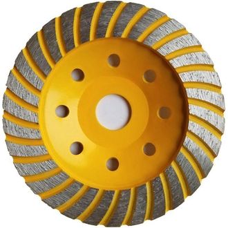 OEM Disco Abrasivo De Diamante De 115 X 22,2 Mm Y 1,8 Mm De Espesor, Para Dar Forma A Las Superficies De Cemento, Piedra, Hormig&oacute;n, Granito, Piedra Y Bald