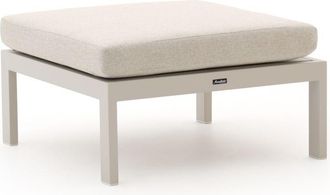 Manifesto Furniture Manifesto Alzano lounge voetenbank 78x78cm