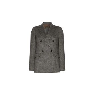 Max Mara Mujer, Chaquetas, Marr&oacute;n, Talla: XS