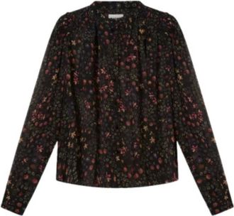 Isabel Marant Blusa Florine - Blouses & Shirts - Mujer - Multicolor - M