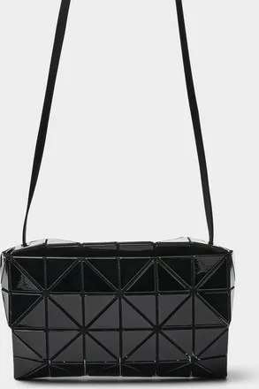 Issey Miyake Womens Carton glossy baguette bag Bao Bao Issey Miyake