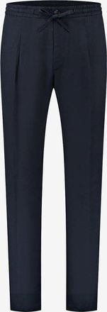 Aur&eacute;lien Slim-Fit-Leinenhose Seaside