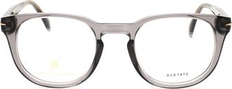 David Beckham DB1072 Eyeglasses - Gray