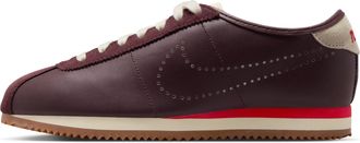 Nike (WMNS) Nike Cortez Leather Burgundy Crush Coconut Milk HQ1841-601